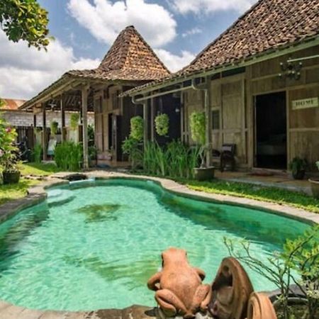 D'Omah Yogya Hotel Bantul Zewnętrze zdjęcie
