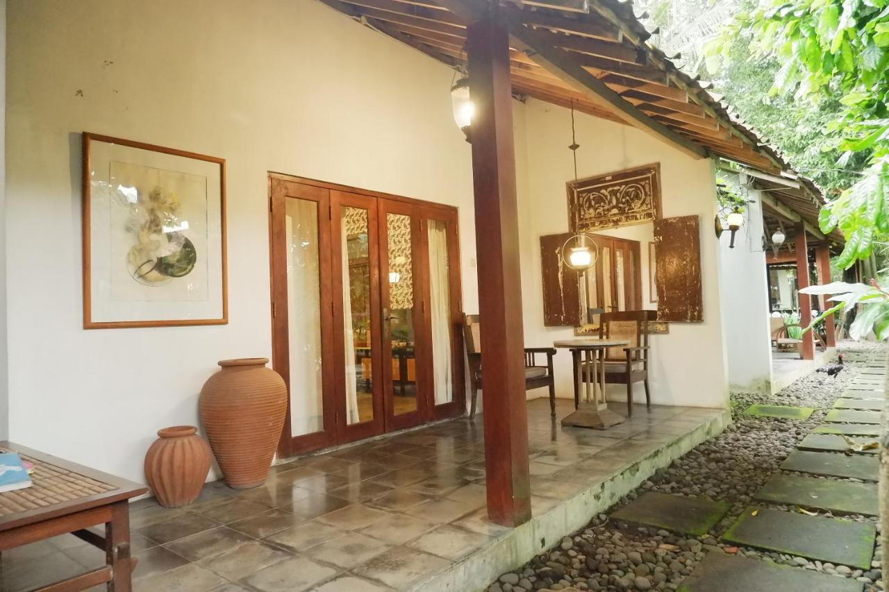 D'Omah Yogya Hotel Bantul Zewnętrze zdjęcie