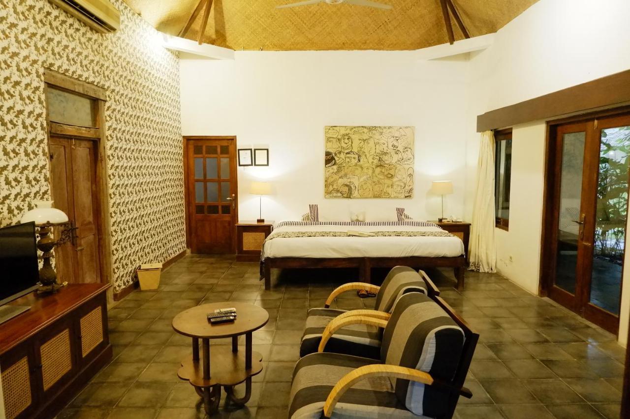 D'Omah Yogya Hotel Bantul Zewnętrze zdjęcie