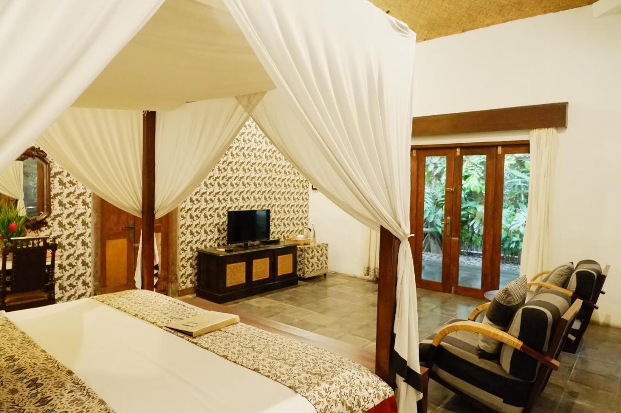 D'Omah Yogya Hotel Bantul Zewnętrze zdjęcie