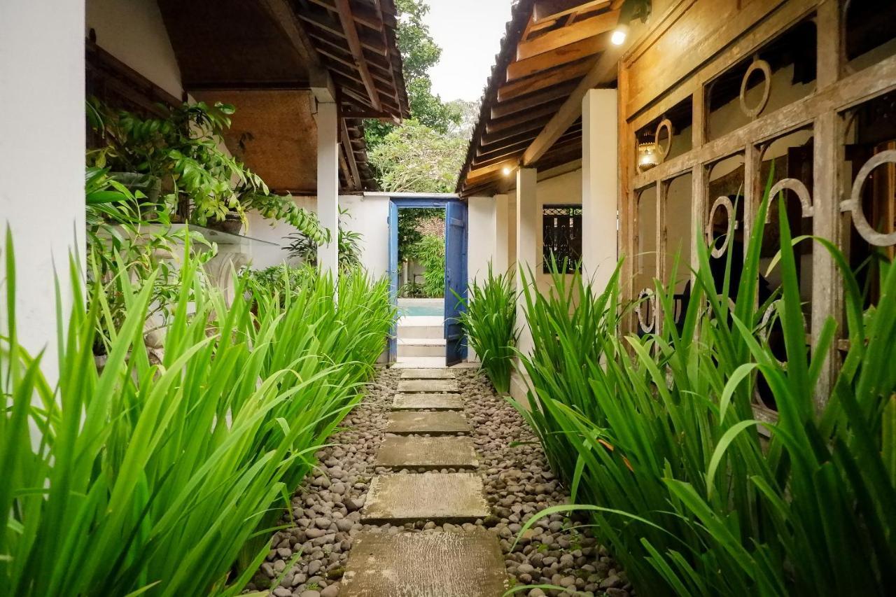 D'Omah Yogya Hotel Bantul Zewnętrze zdjęcie