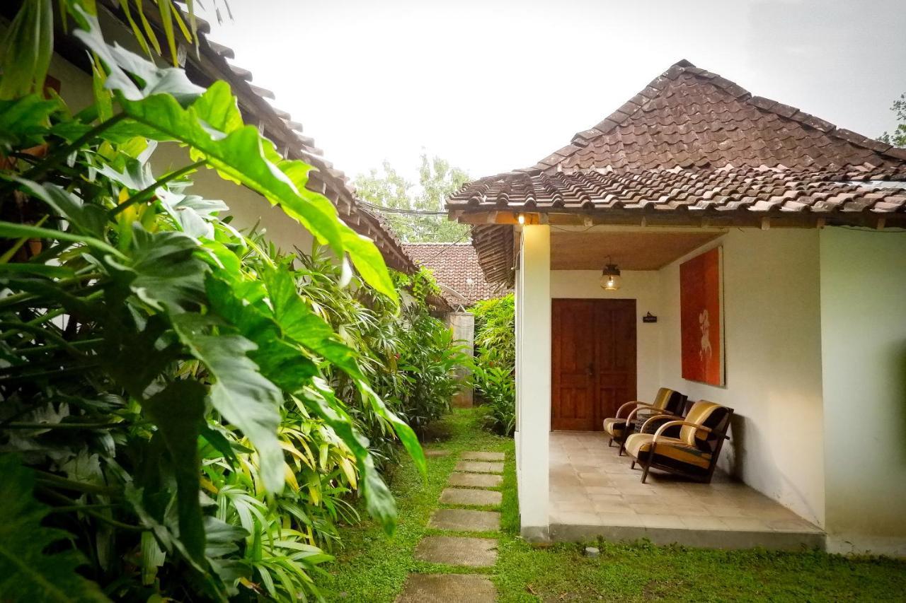 D'Omah Yogya Hotel Bantul Zewnętrze zdjęcie