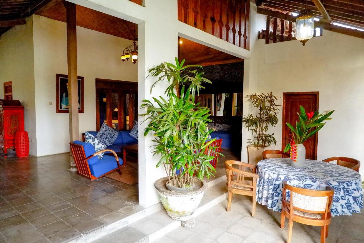 D'Omah Yogya Hotel Bantul Zewnętrze zdjęcie