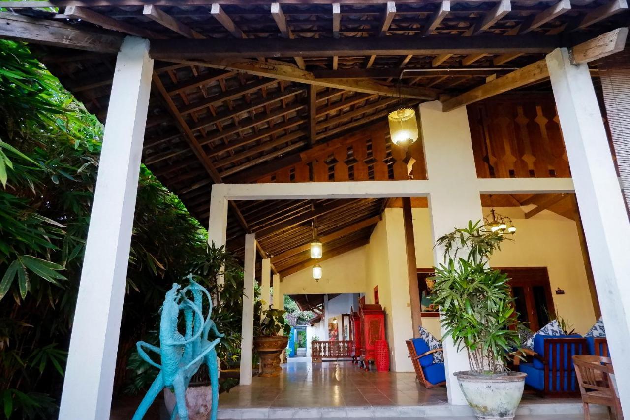 D'Omah Yogya Hotel Bantul Zewnętrze zdjęcie