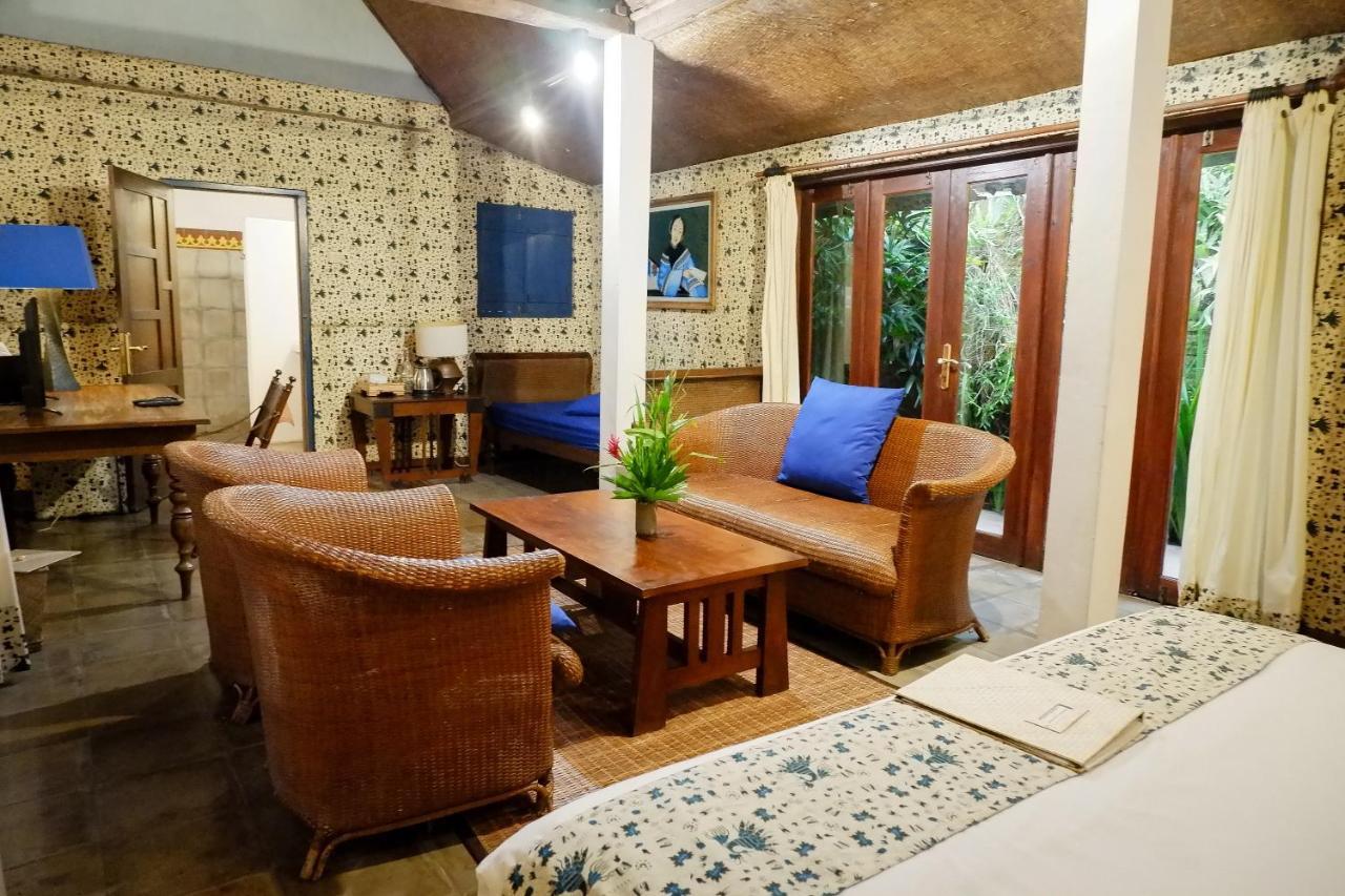 D'Omah Yogya Hotel Bantul Zewnętrze zdjęcie