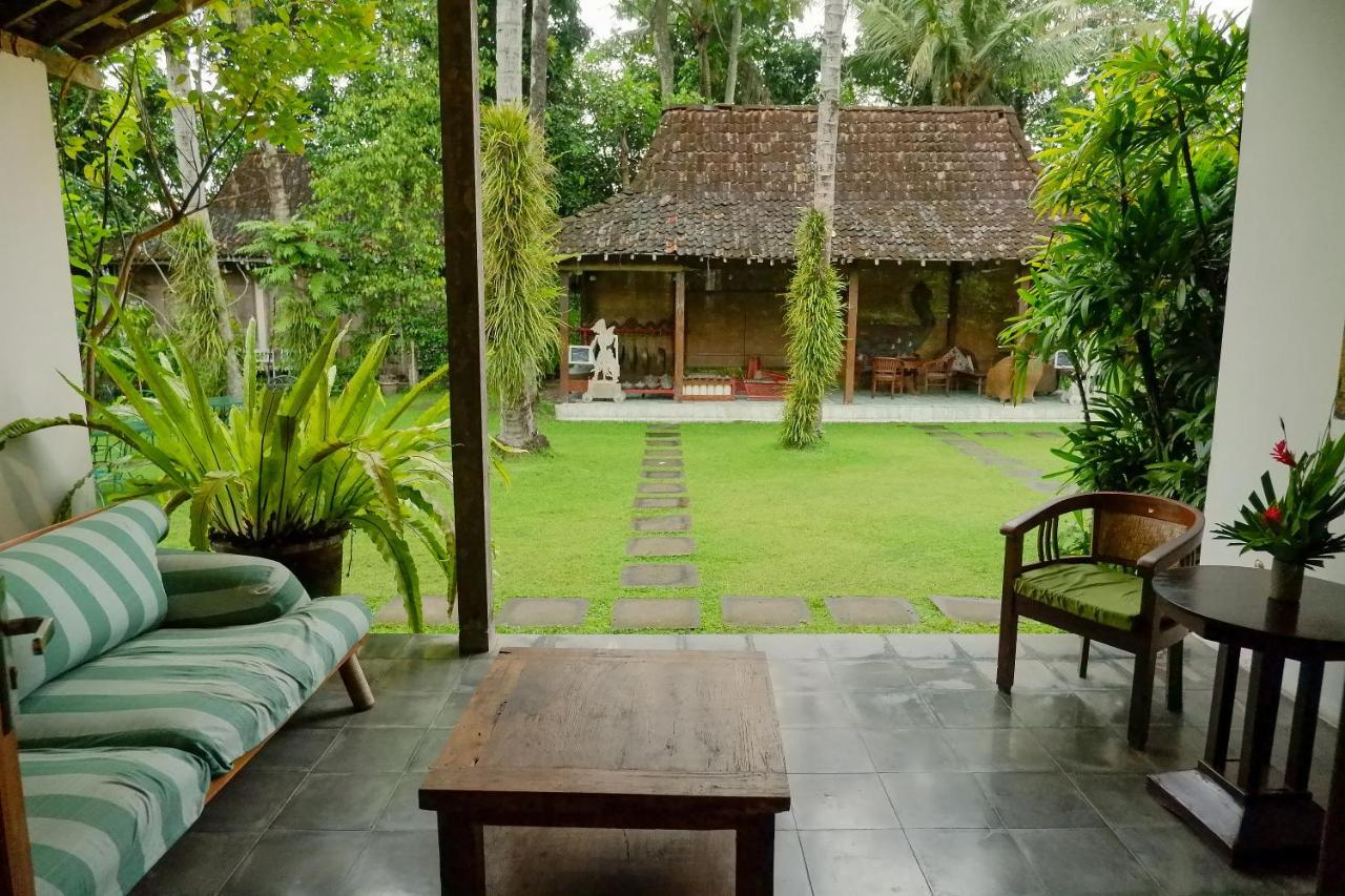 D'Omah Yogya Hotel Bantul Zewnętrze zdjęcie
