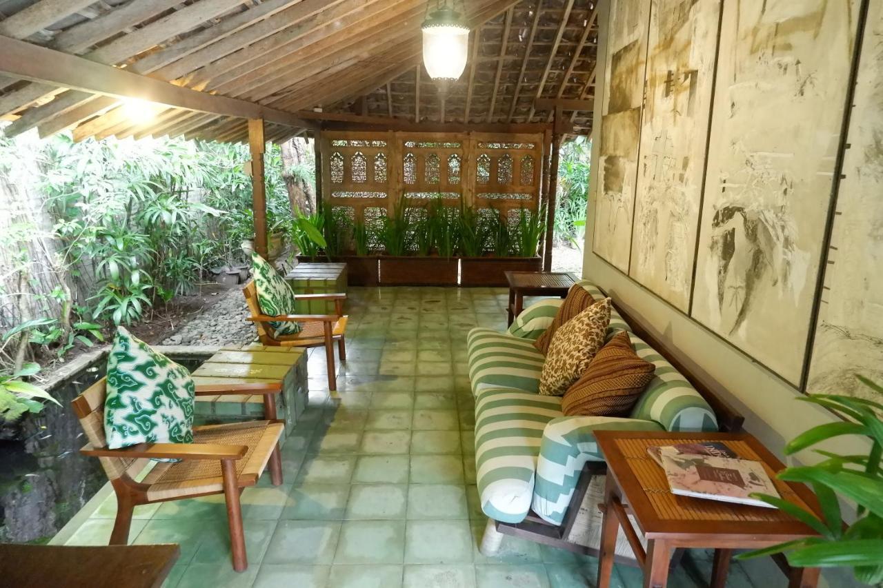 D'Omah Yogya Hotel Bantul Zewnętrze zdjęcie