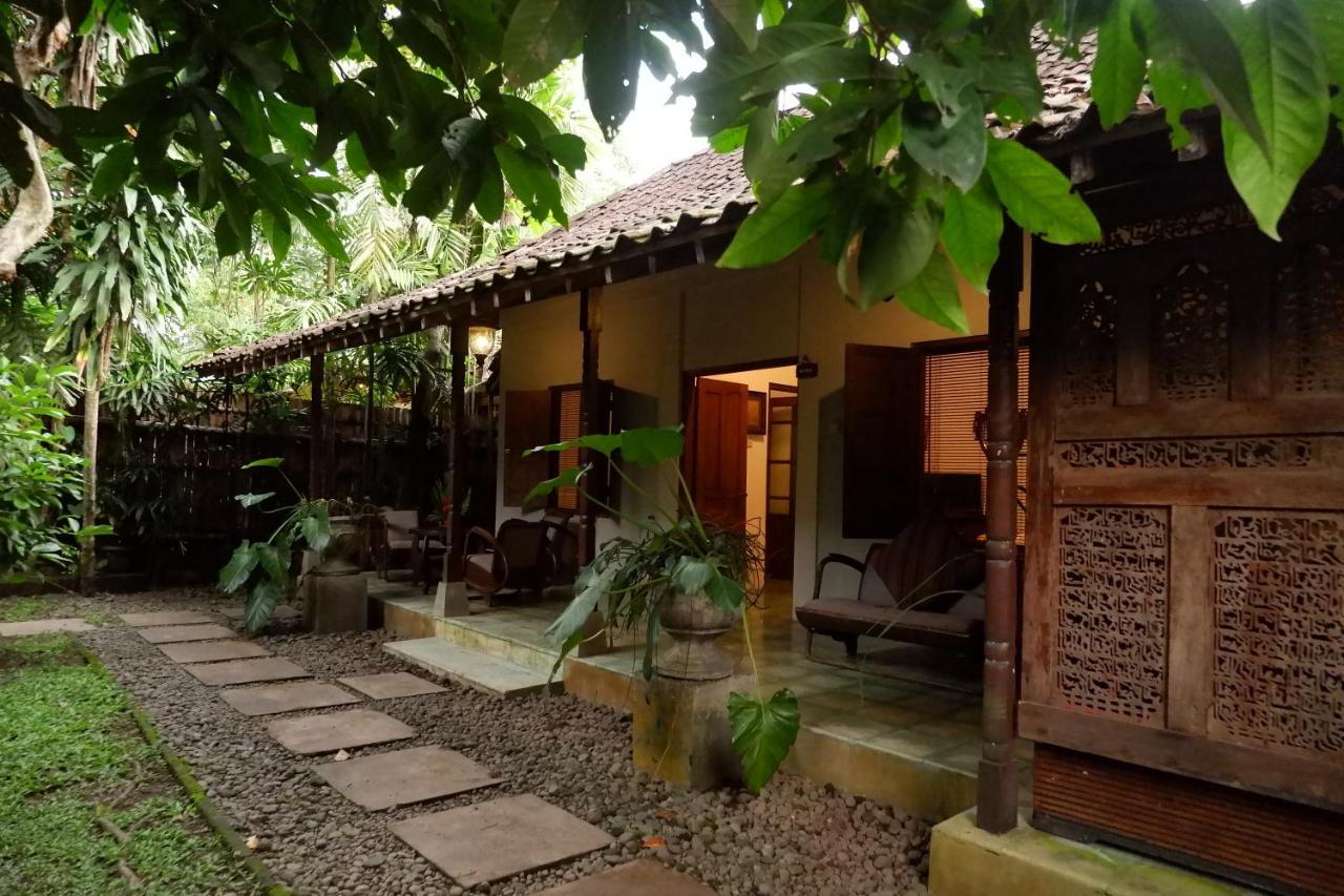 D'Omah Yogya Hotel Bantul Zewnętrze zdjęcie