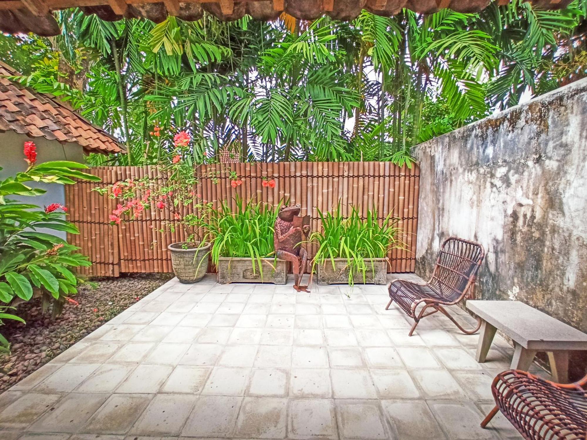 D'Omah Yogya Hotel Bantul Zewnętrze zdjęcie
