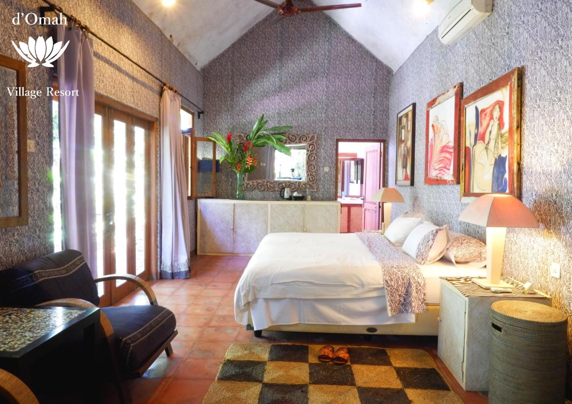 D'Omah Yogya Hotel Bantul Zewnętrze zdjęcie