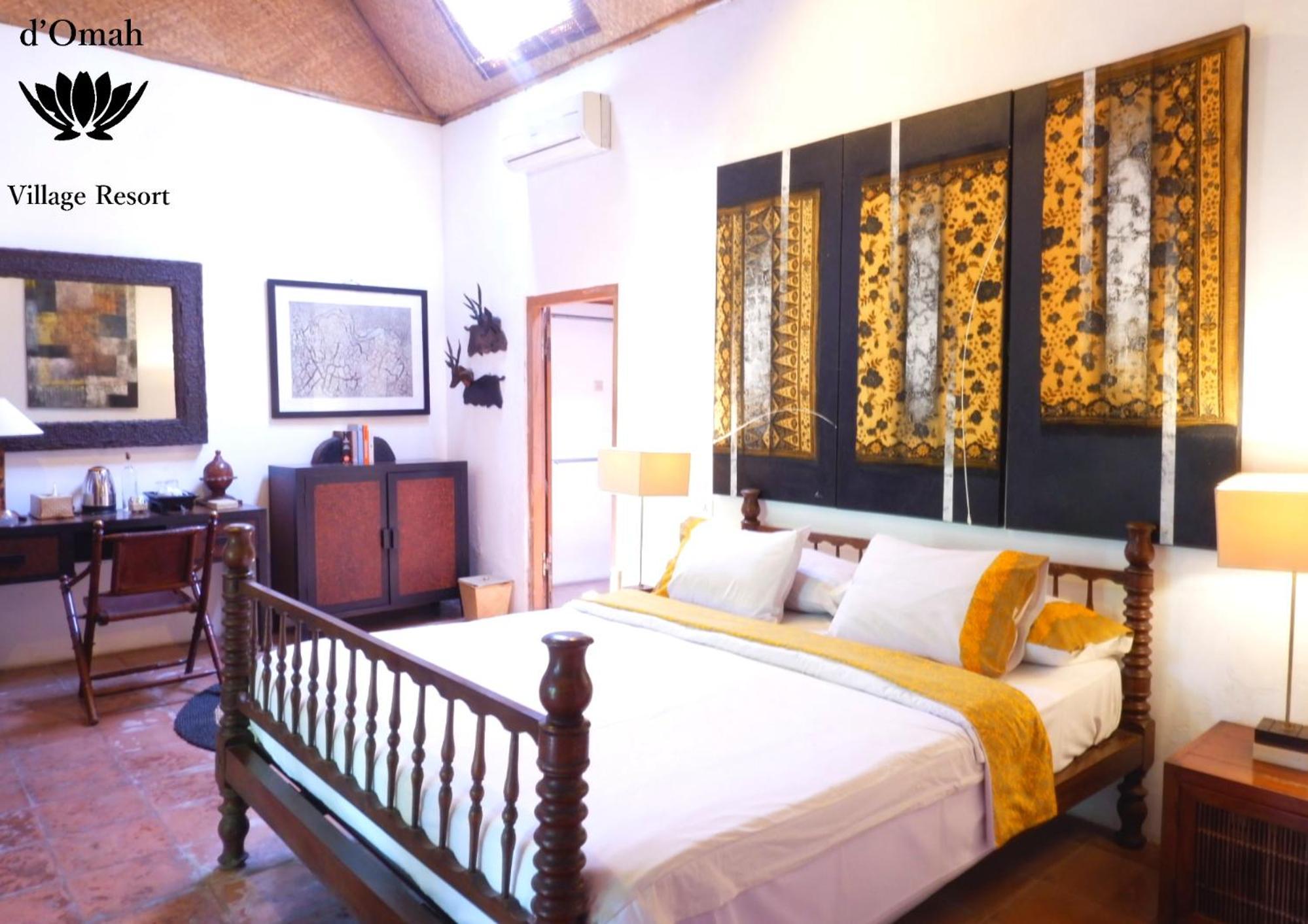 D'Omah Yogya Hotel Bantul Zewnętrze zdjęcie