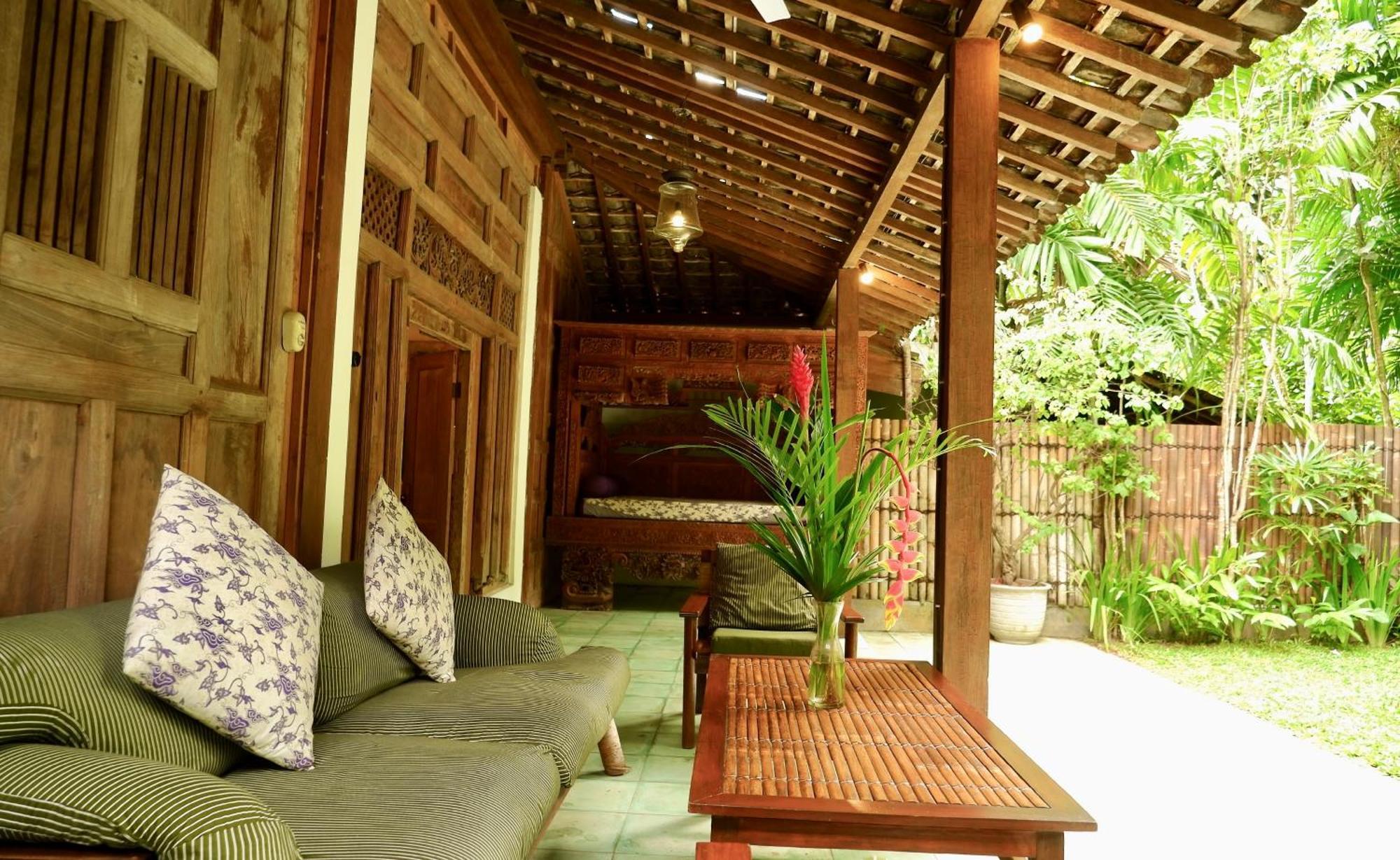 D'Omah Yogya Hotel Bantul Zewnętrze zdjęcie