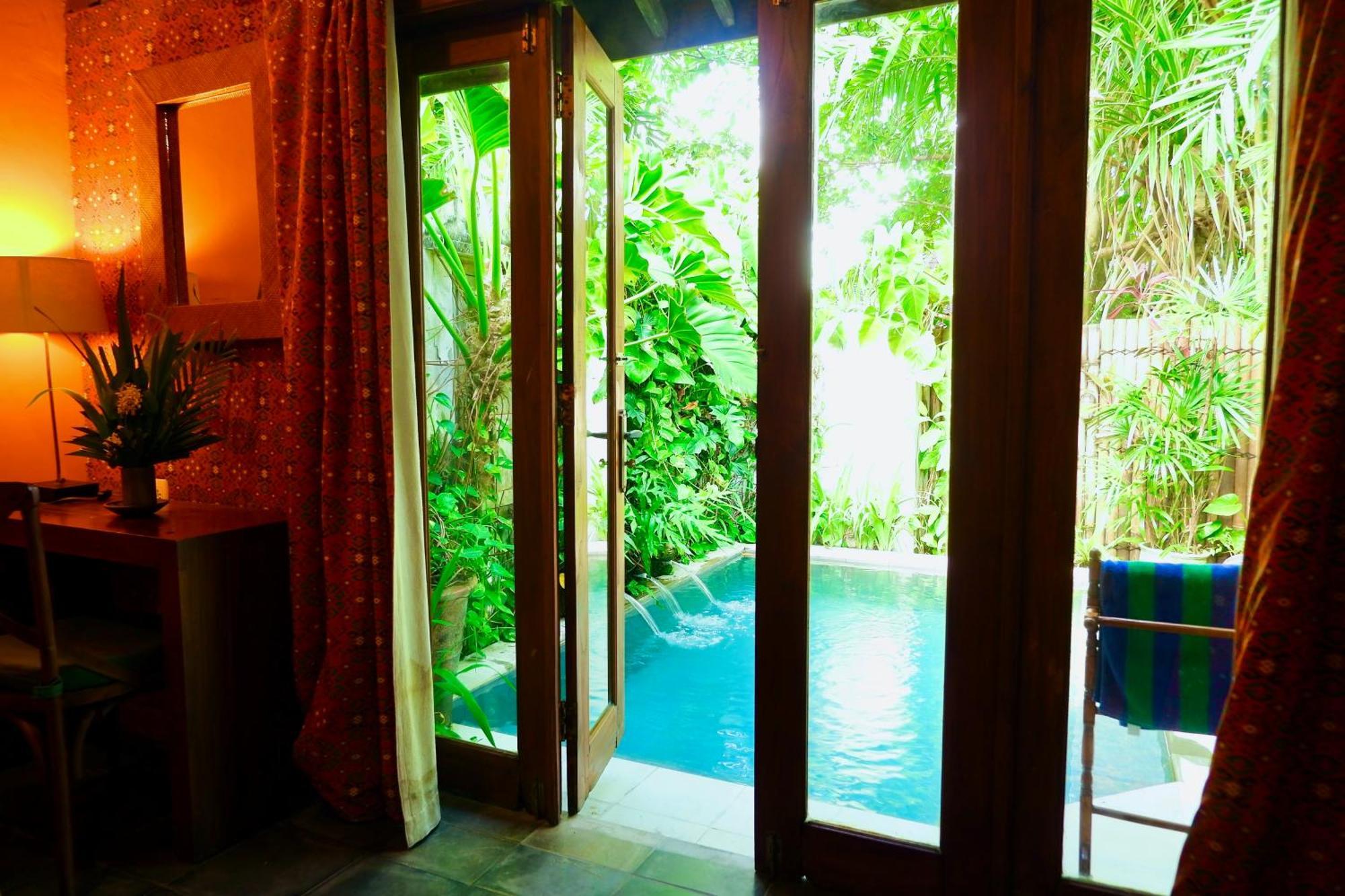 D'Omah Yogya Hotel Bantul Zewnętrze zdjęcie