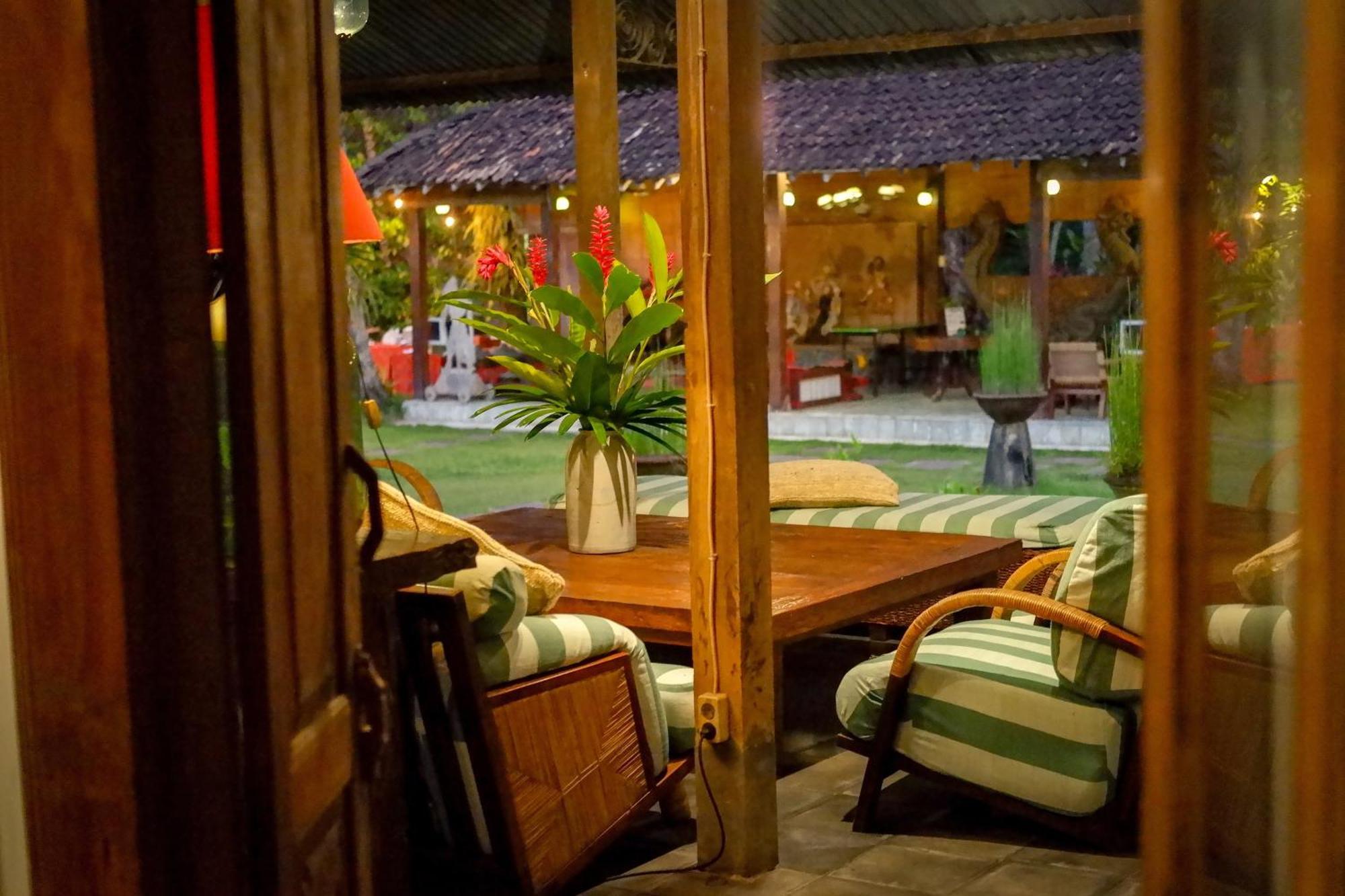 D'Omah Yogya Hotel Bantul Zewnętrze zdjęcie