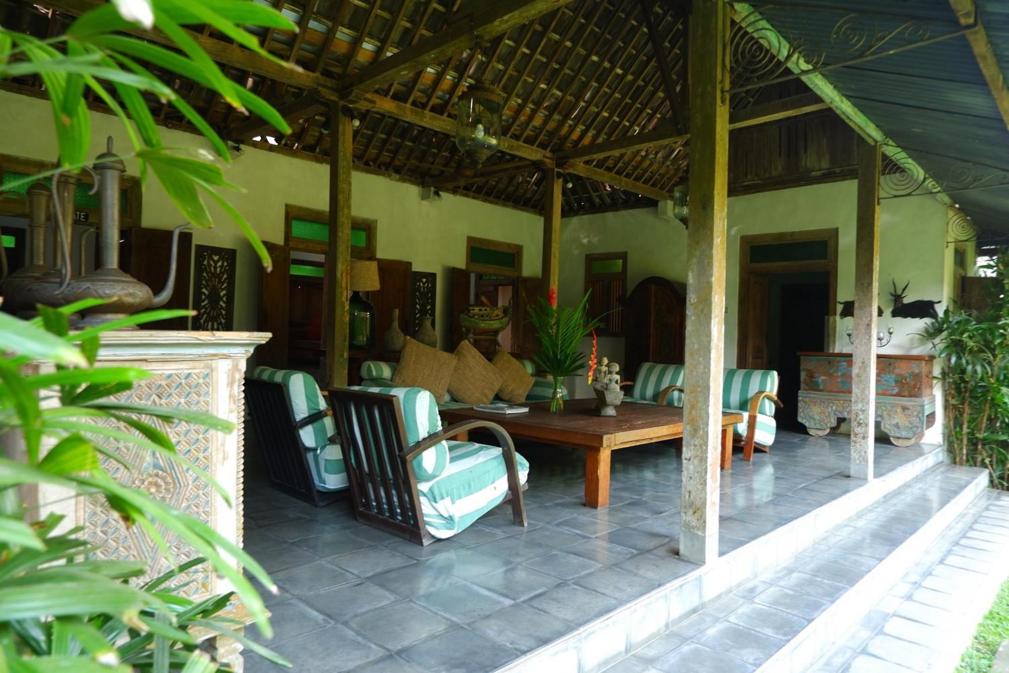 D'Omah Yogya Hotel Bantul Zewnętrze zdjęcie