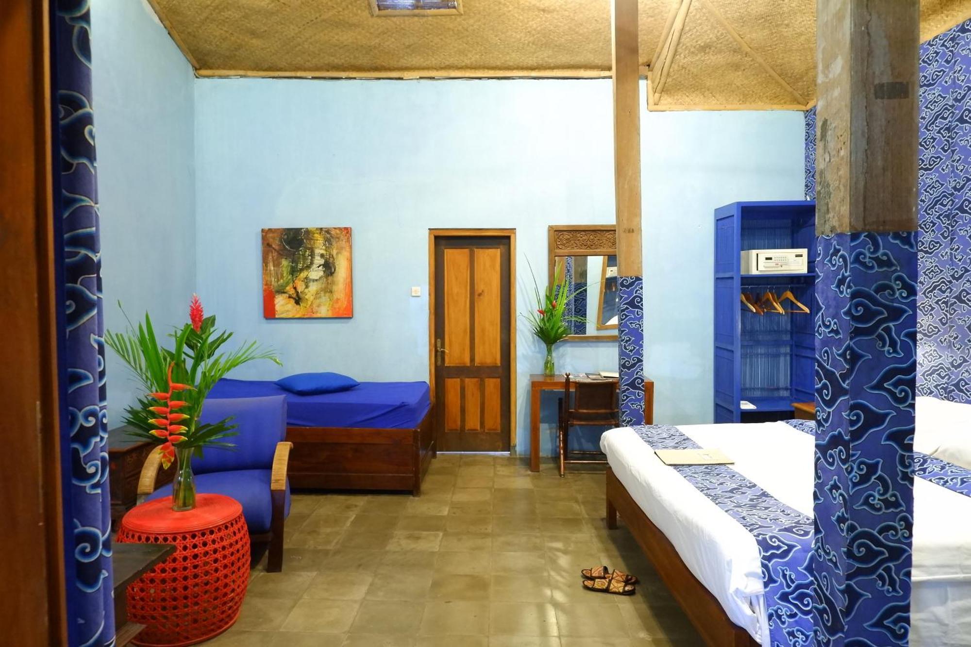 D'Omah Yogya Hotel Bantul Zewnętrze zdjęcie