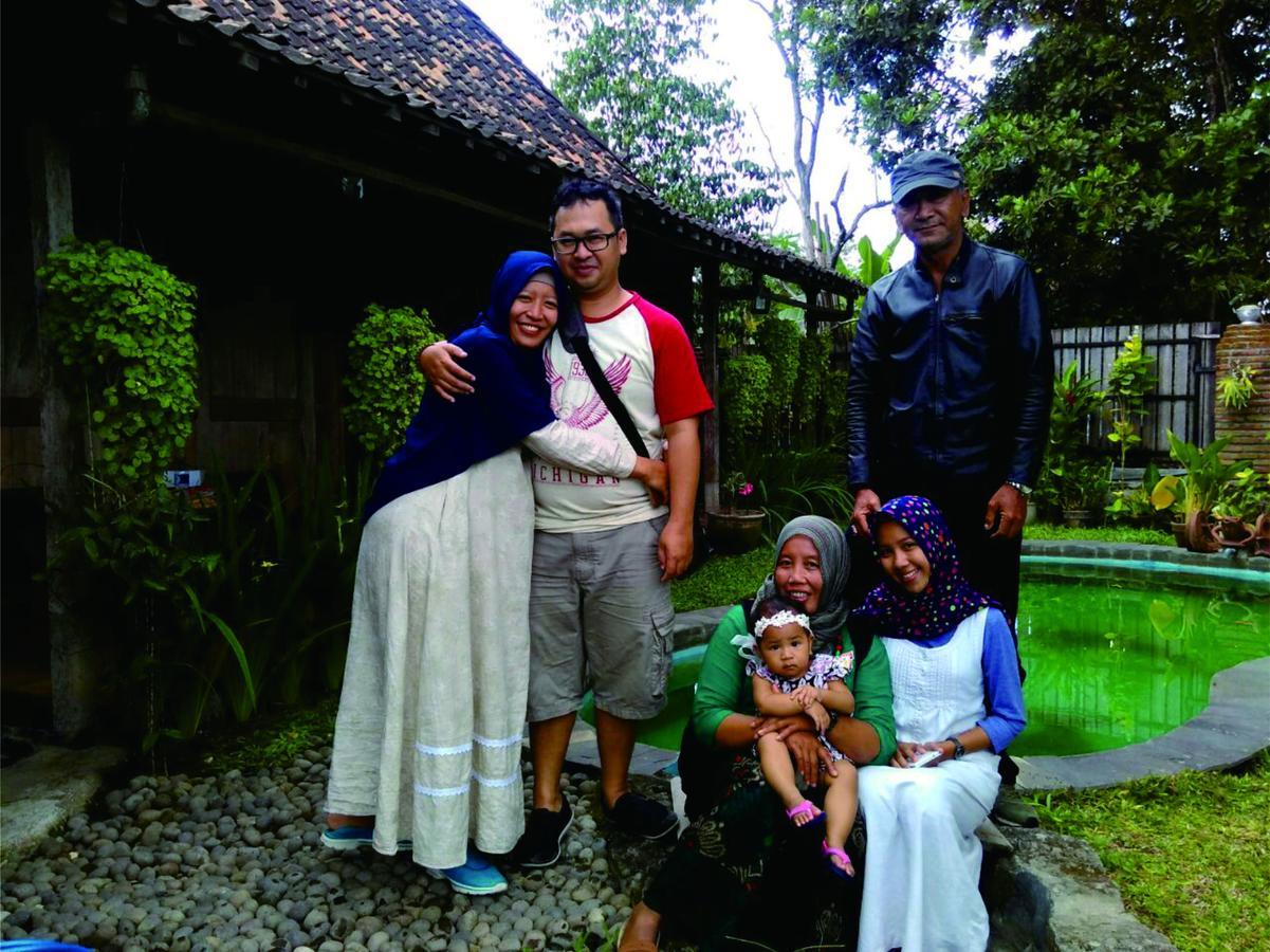 D'Omah Yogya Hotel Bantul Zewnętrze zdjęcie