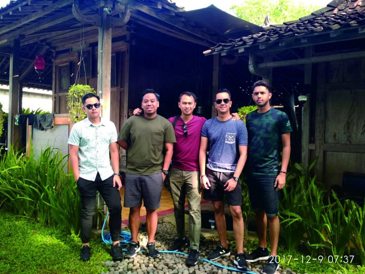 D'Omah Yogya Hotel Bantul Zewnętrze zdjęcie