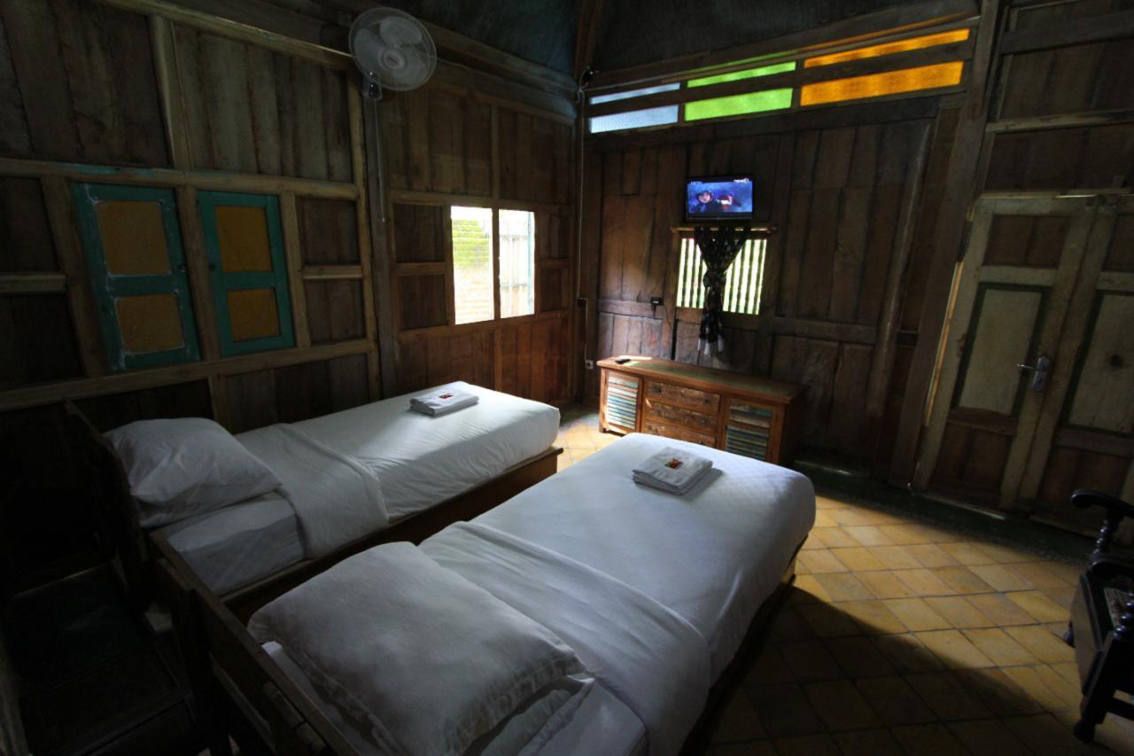 D'Omah Yogya Hotel Bantul Zewnętrze zdjęcie