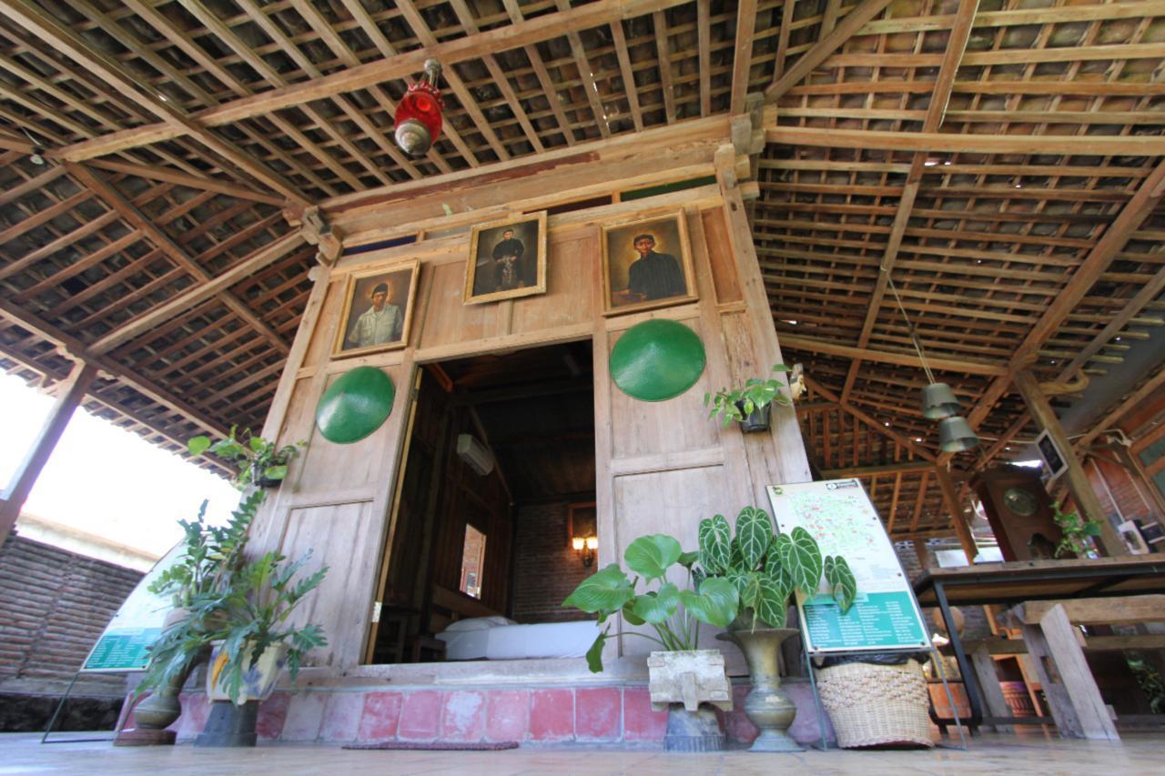 D'Omah Yogya Hotel Bantul Zewnętrze zdjęcie