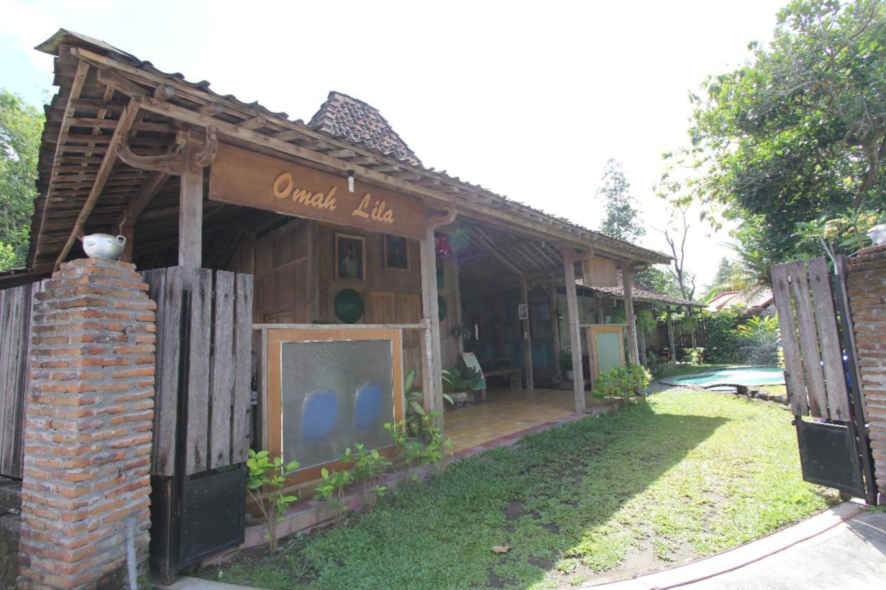 D'Omah Yogya Hotel Bantul Zewnętrze zdjęcie