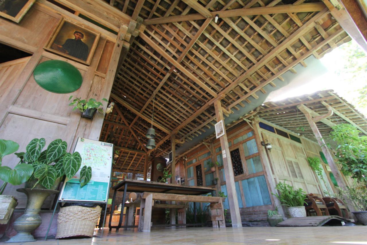 D'Omah Yogya Hotel Bantul Zewnętrze zdjęcie