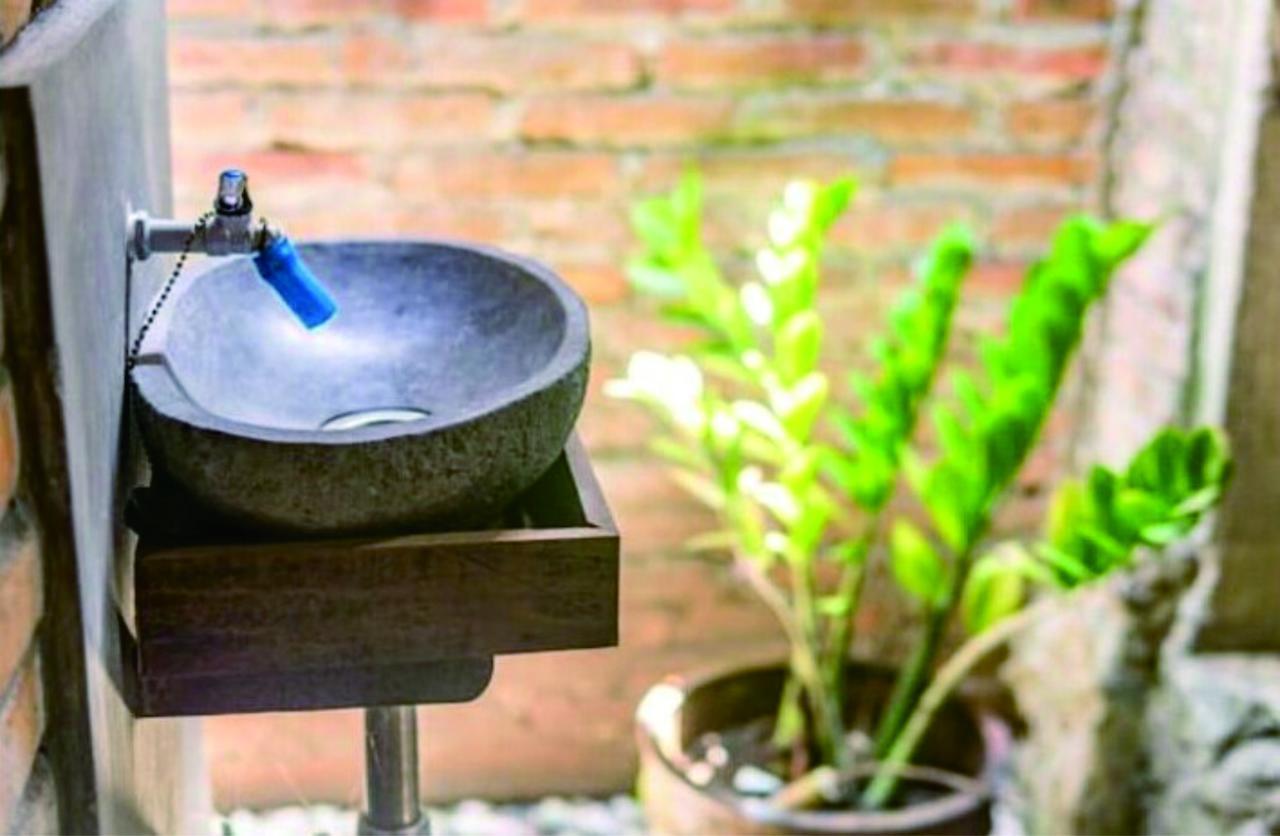 D'Omah Yogya Hotel Bantul Zewnętrze zdjęcie