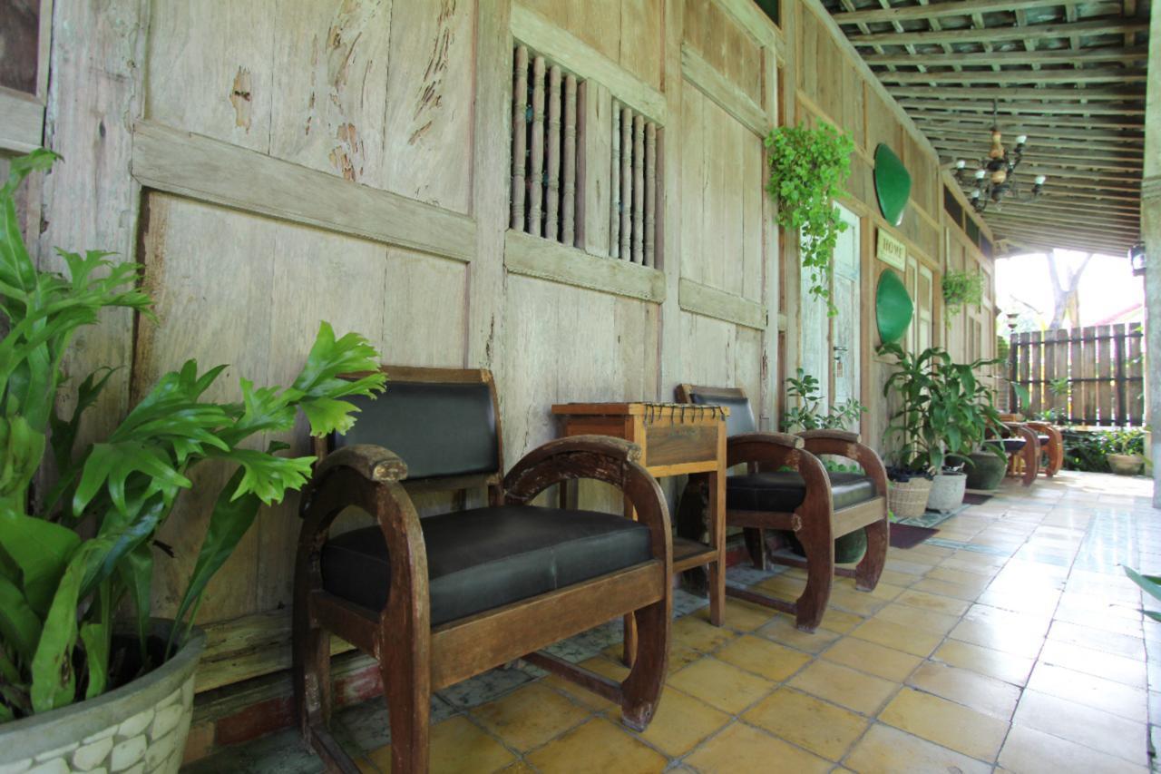 D'Omah Yogya Hotel Bantul Zewnętrze zdjęcie