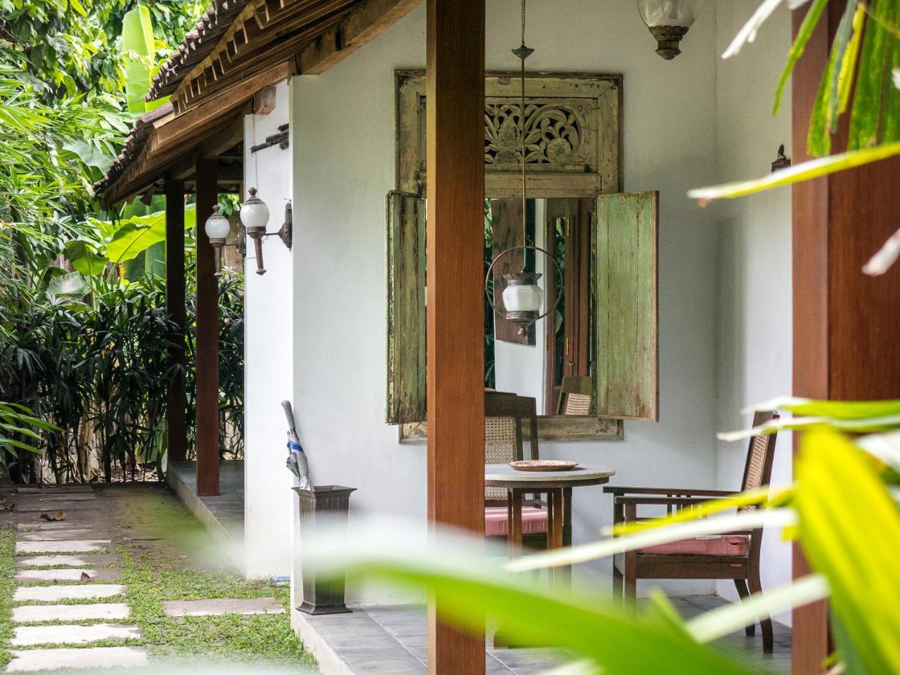 D'Omah Yogya Hotel Bantul Zewnętrze zdjęcie