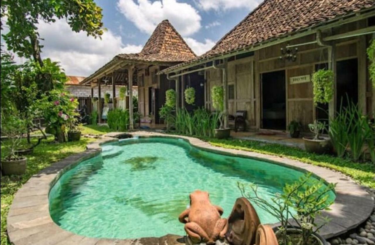 D'Omah Yogya Hotel Bantul Zewnętrze zdjęcie