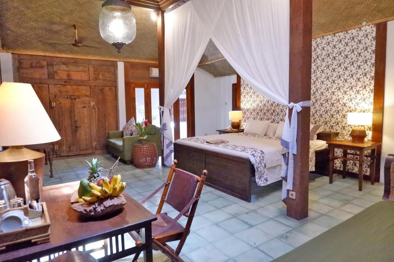 D'Omah Yogya Hotel Bantul Zewnętrze zdjęcie